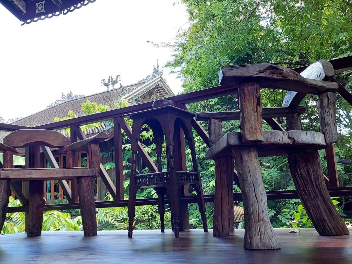 Awara Signature House Hotel Chiang Mai Exterior foto