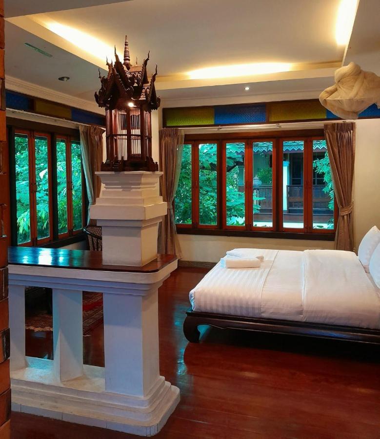 Awara Signature House Hotel Chiang Mai Exterior foto