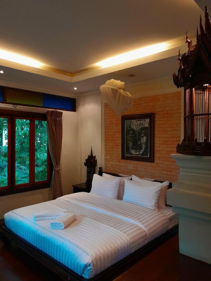 Awara Signature House Hotel Chiang Mai Exterior foto