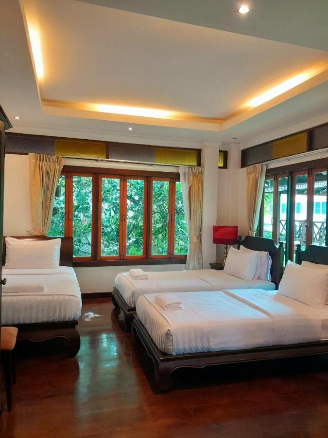 Awara Signature House Hotel Chiang Mai Exterior foto