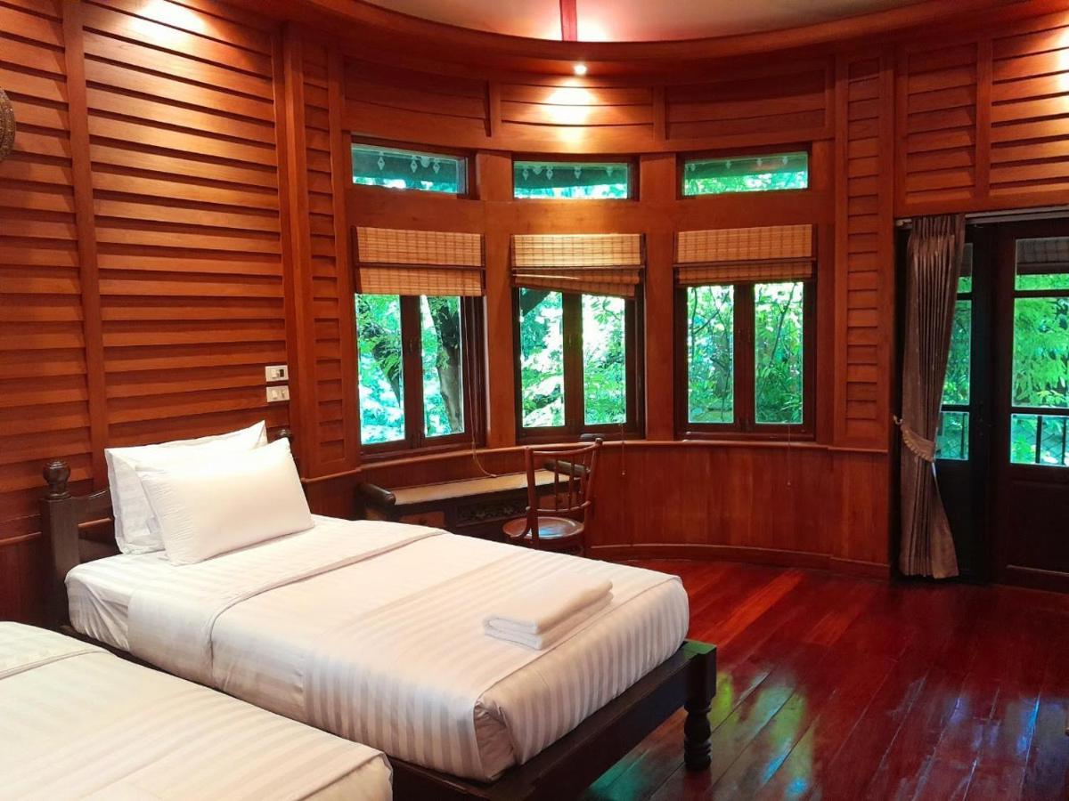 Awara Signature House Hotel Chiang Mai Exterior foto
