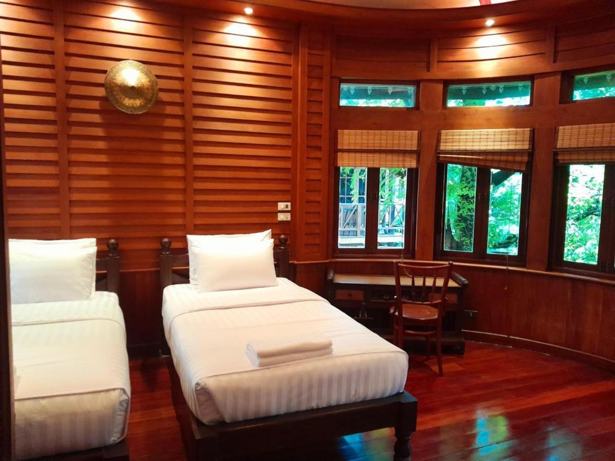 Awara Signature House Hotel Chiang Mai Exterior foto