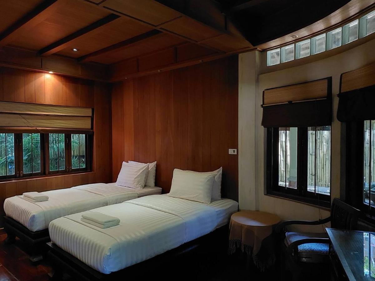 Awara Signature House Hotel Chiang Mai Exterior foto