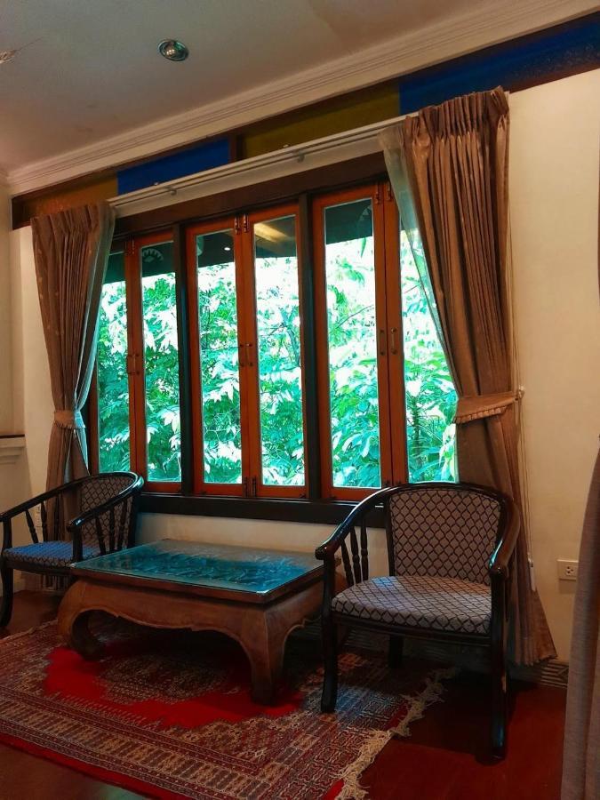 Awara Signature House Hotel Chiang Mai Exterior foto