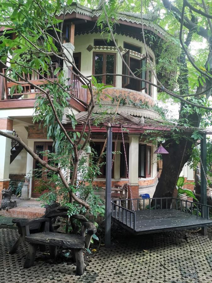 Awara Signature House Hotel Chiang Mai Exterior foto
