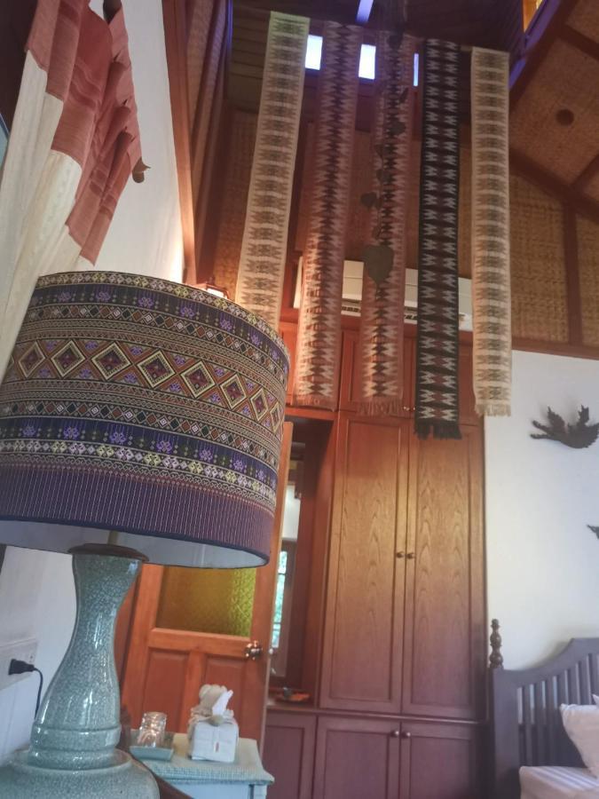 Awara Signature House Hotel Chiang Mai Exterior foto